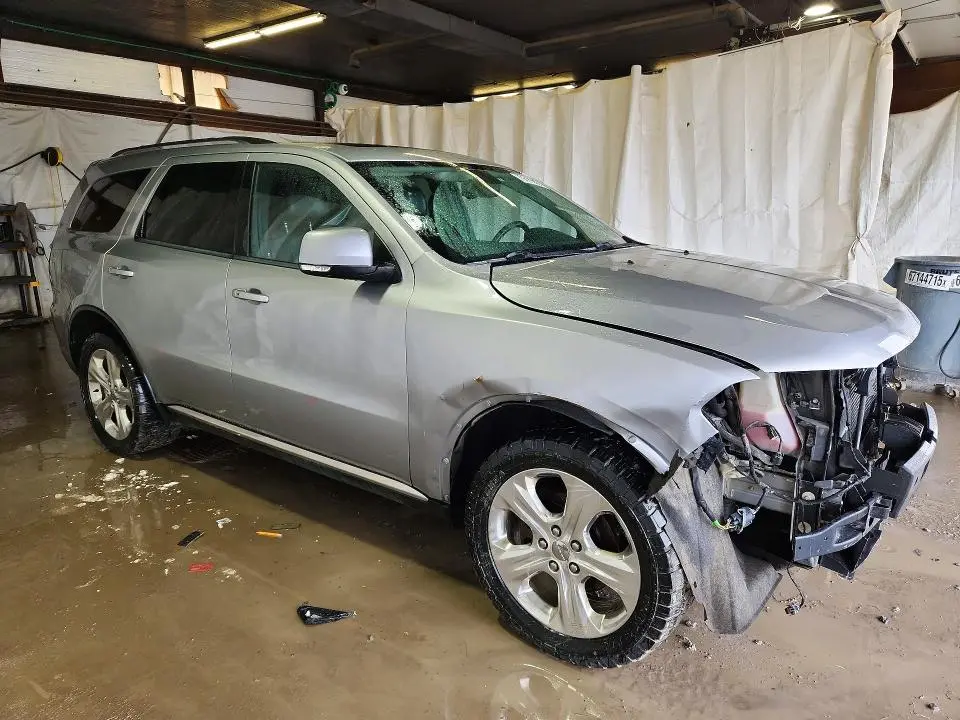 2015 DODGE DURANGO LIMITED  