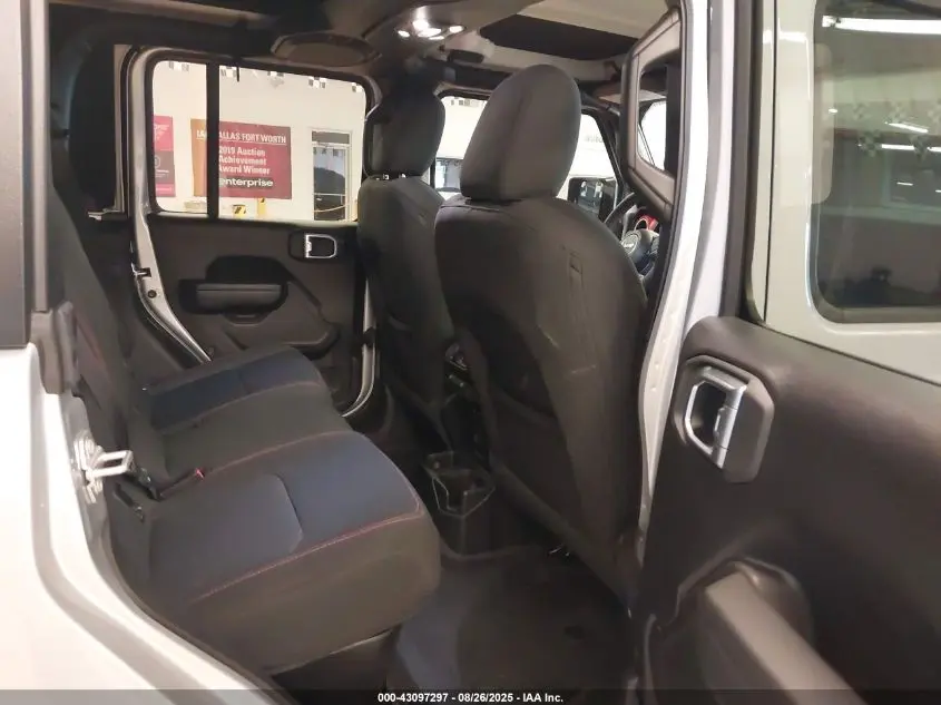 2023 JEEP GLADIATOR RUBICON 4X4