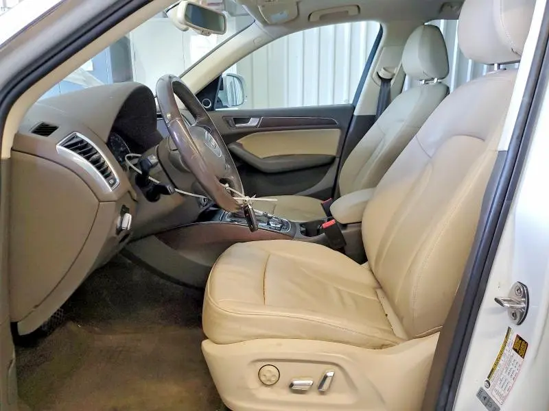 2017 AUDI Q5 PREMIUM PLUS  