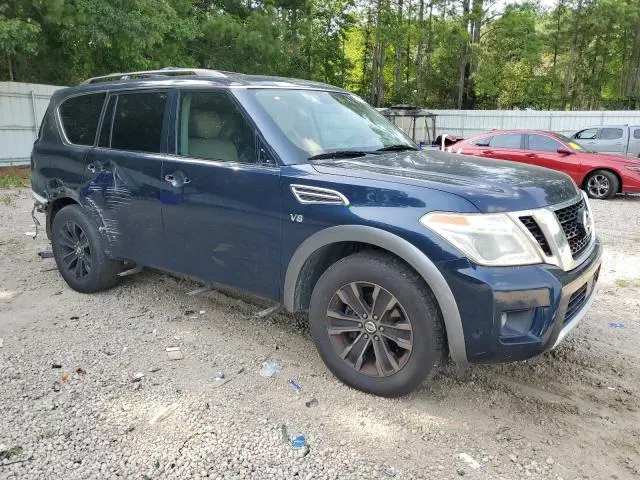 2018 NISSAN ARMADA SV