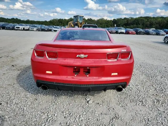 2010 CHEVROLET CAMARO SS  
