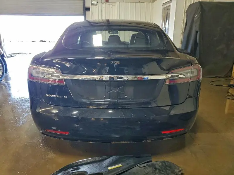2016 TESLA MODEL S   