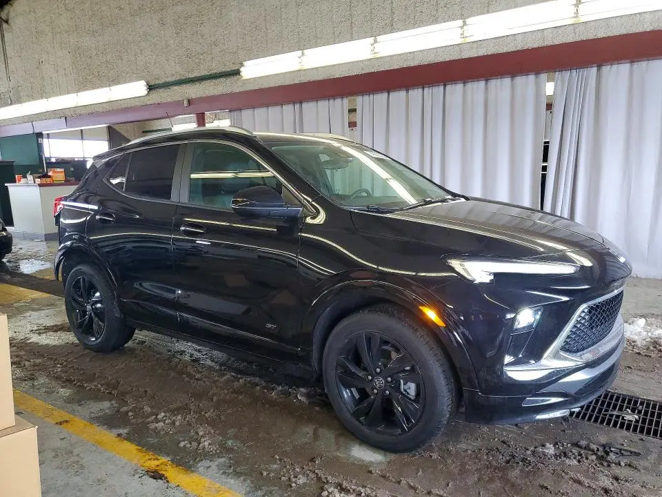 2025 BUICK ENCORE GX SPORT TOURING  
