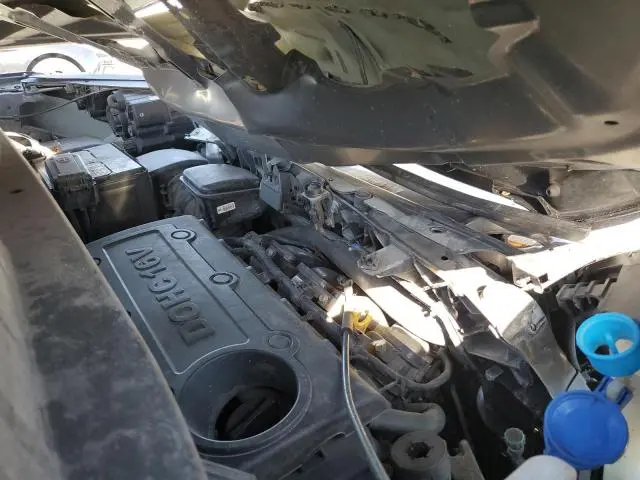 2010 HYUNDAI TUCSON GLS