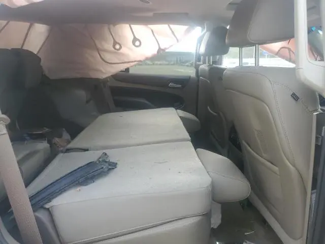 2015 CHEVROLET TAHOE K1500 LTZ  