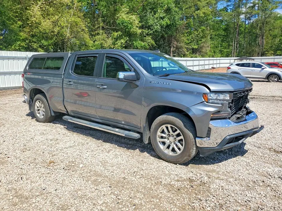 2020 CHEVROLET SILVERADO K1500 LT  