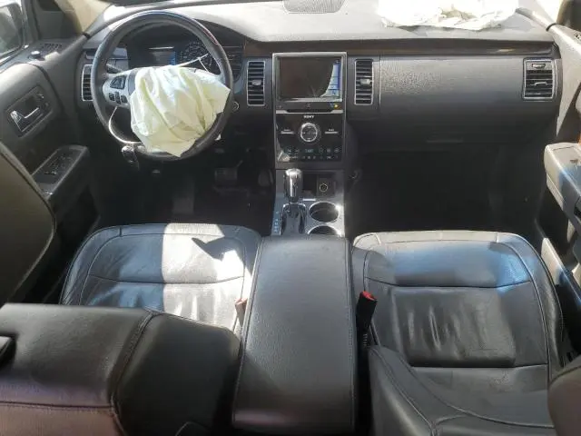 2018 FORD FLEX LIMITED  