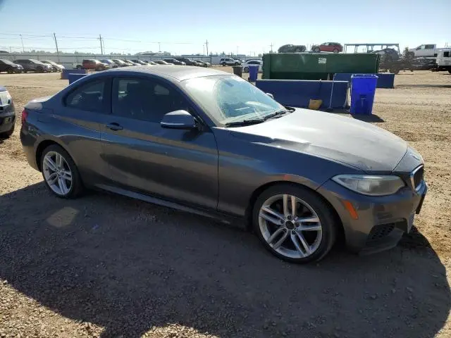 2015 BMW 228 XI  