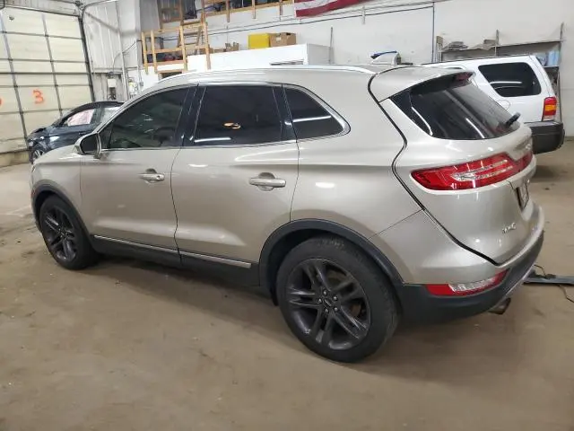 2015 LINCOLN MKC   