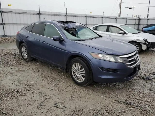 2012 HONDA CROSSTOUR EXL  