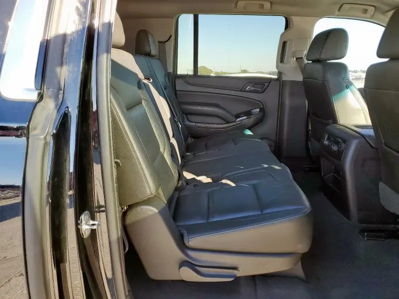 2019 CHEVROLET SUBURBAN K1500 LT  