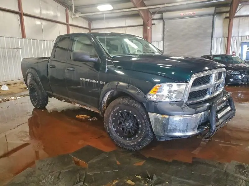 2011 DODGE RAM 1500   