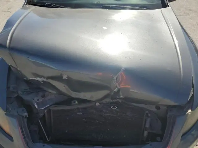 2012 HONDA ACCORD EX  