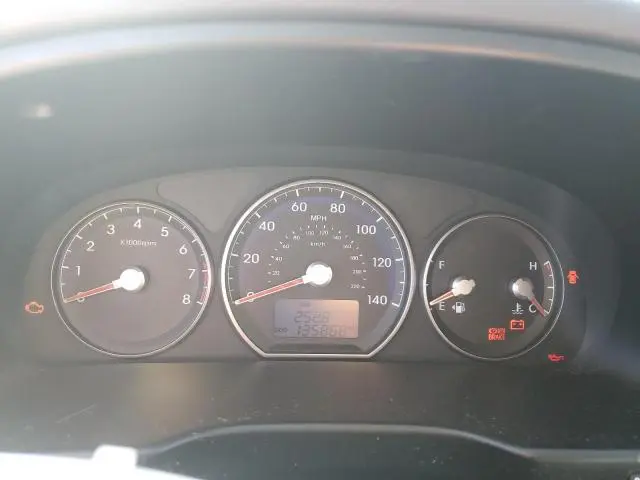 2011 HYUNDAI SANTA FE GLS  