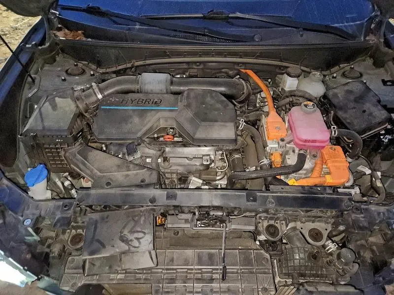 2022 HYUNDAI TUCSON SEL CONVENIENCE  