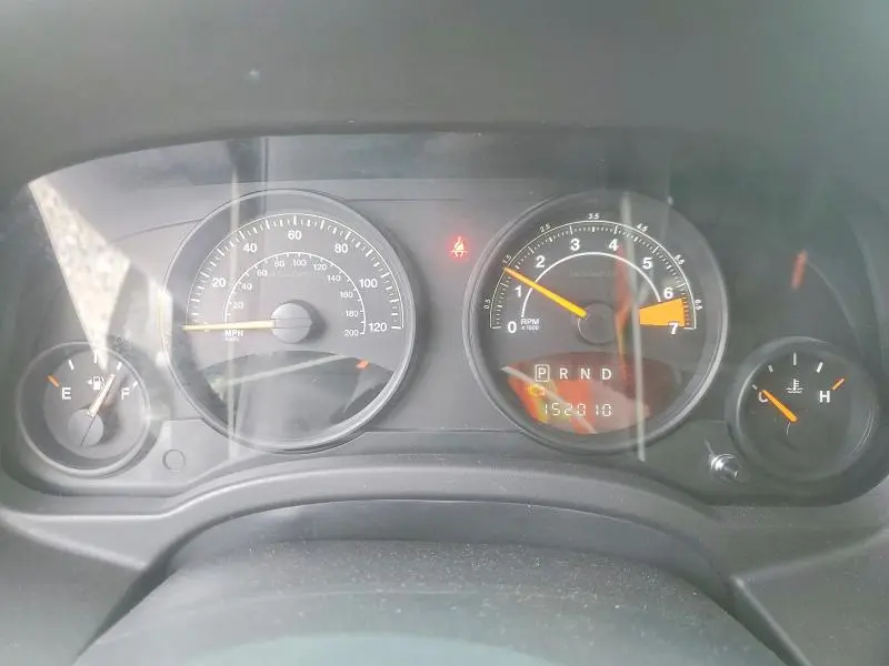 2015 JEEP PATRIOT LATITUDE  