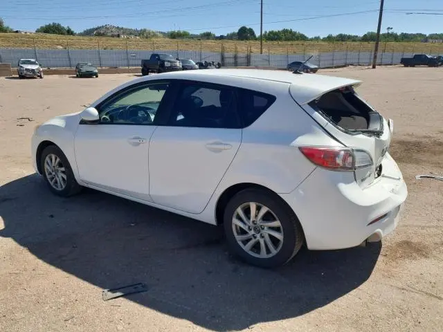 2013 MAZDA 3 I  