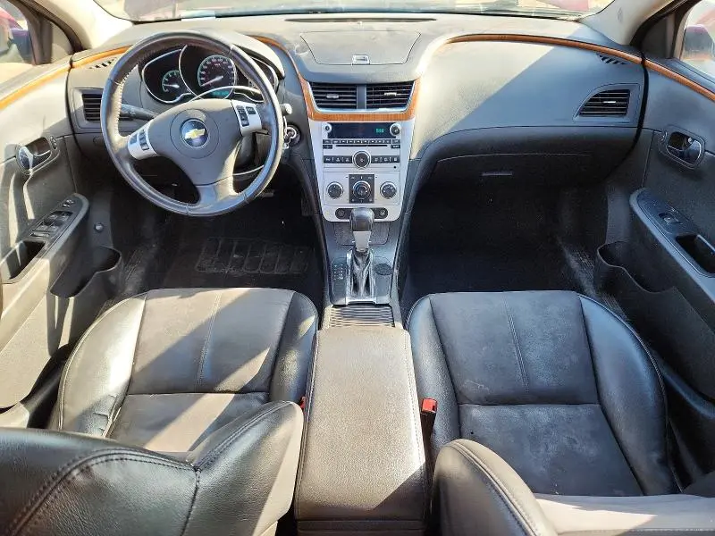 2011 CHEVROLET MALIBU LT  