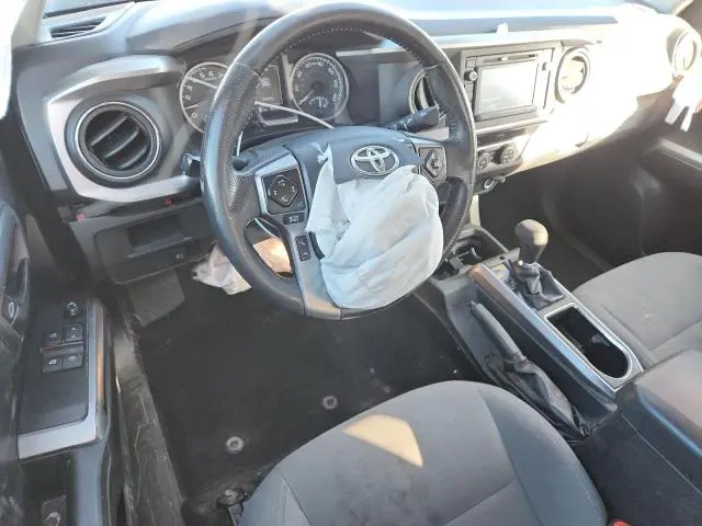 2019 TOYOTA TACOMA ACCESS CAB  