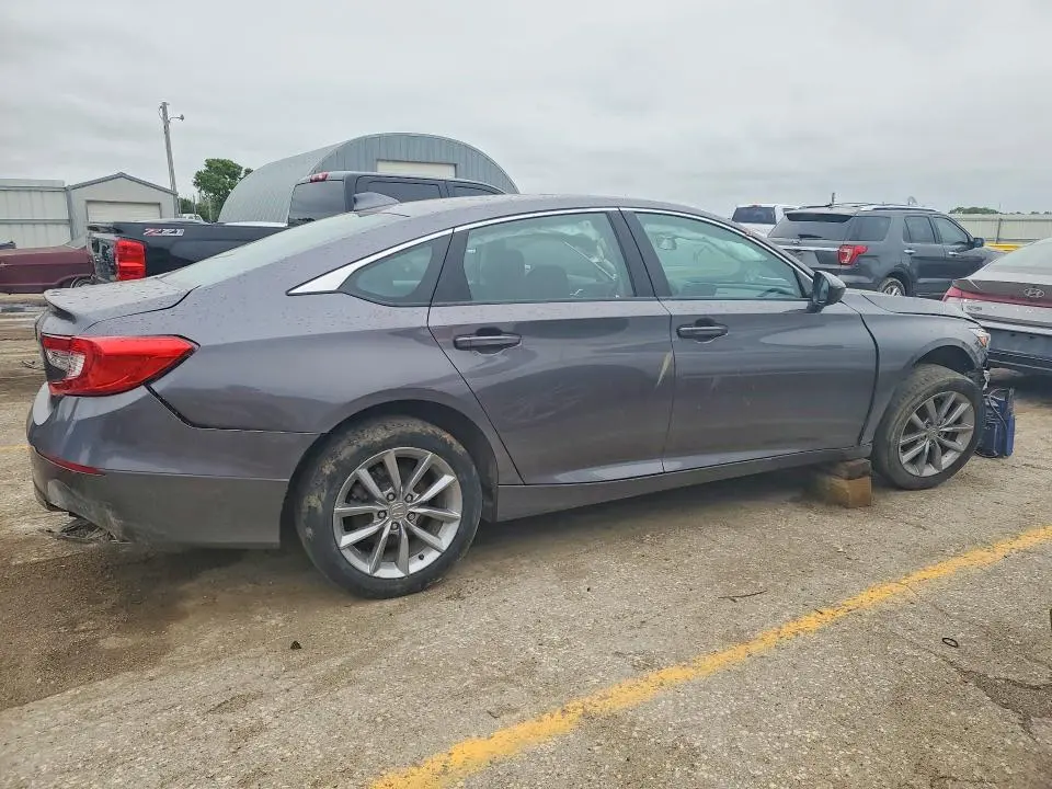 2021 HONDA ACCORD LX  