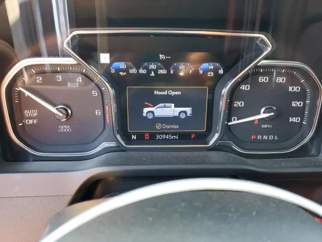 2021 GMC SIERRA C1500 DENALI  