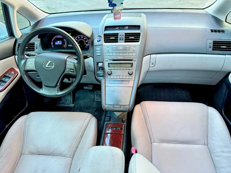 2010 LEXUS HS 250H BASE  