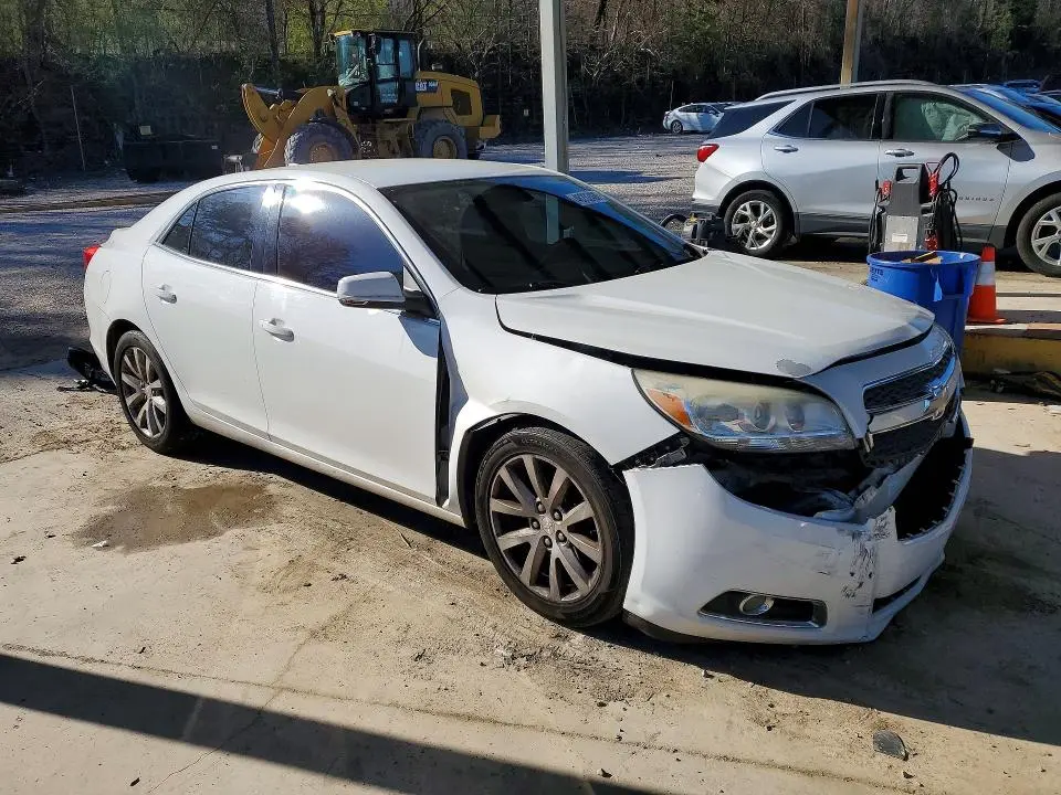 2013 CHEVROLET MALIBU 2LT  