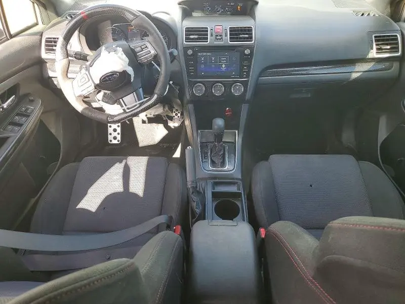 2018 SUBARU WRX PREMIUM  