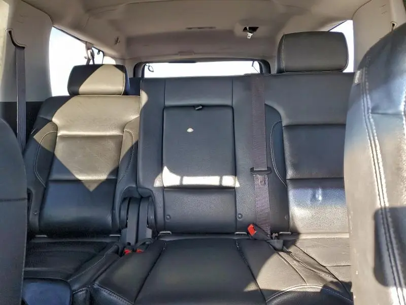 2015 CHEVROLET SUBURBAN C1500 LT  