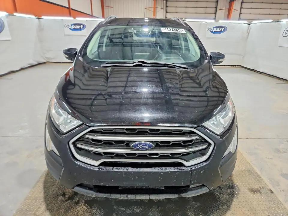 2022 FORD ECOSPORT SE  