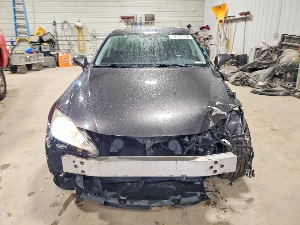 2010 LEXUS IS 250 BASE  