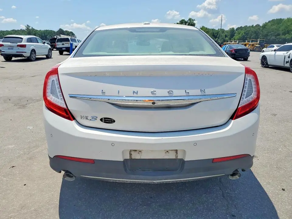 2015 LINCOLN MKS   