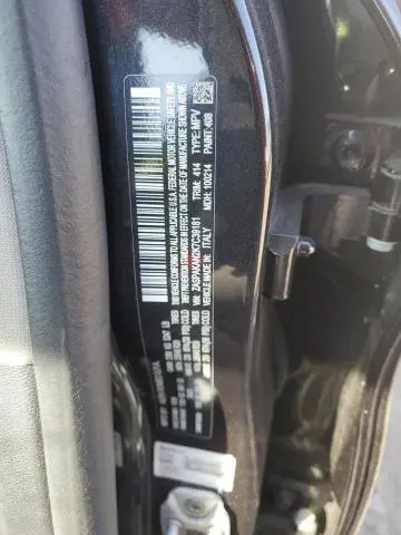 2019 ALFA ROMEO STELVIO   