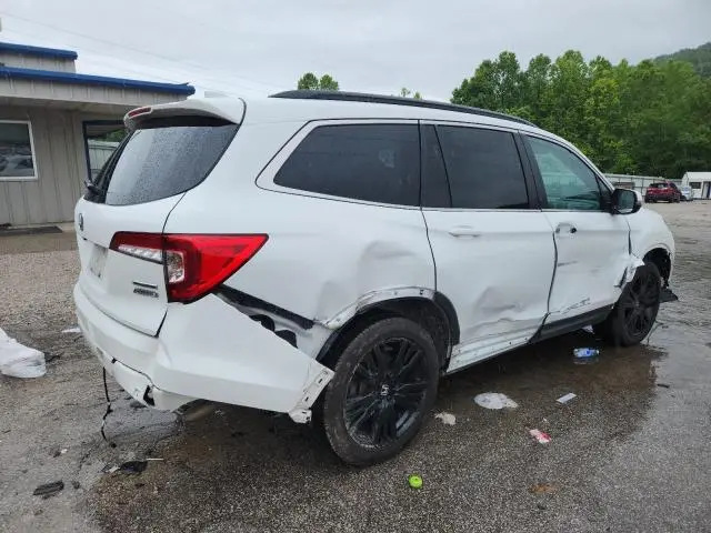 2022 HONDA PILOT SE