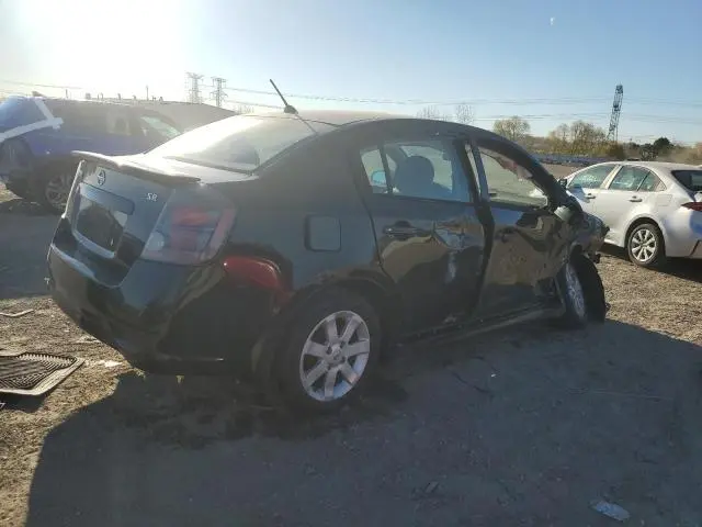 2011 NISSAN SENTRA 2.0  
