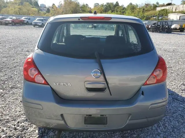 2010 NISSAN VERSA S  