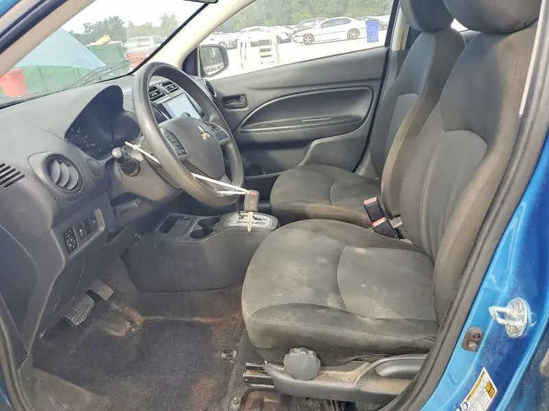 2023 MITSUBISHI MIRAGE G4 ES  
