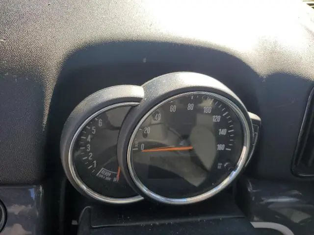 2019 MINI COOPER S COUNTRYMAN  