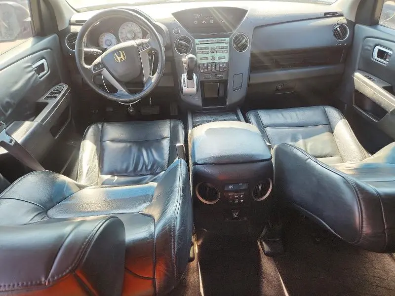 2011 HONDA PILOT EXL  