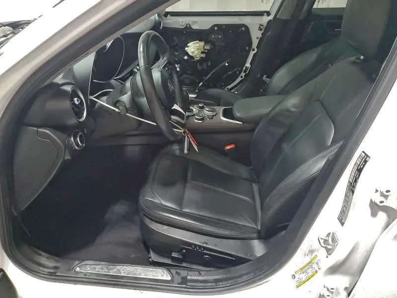 2020 ALFA ROMEO GIULIA TI  