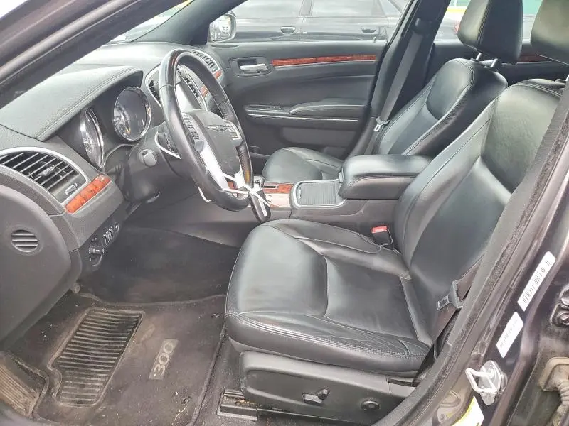 2014 CHRYSLER 300   