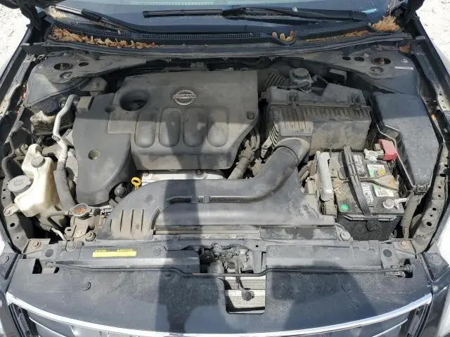 2012 NISSAN ALTIMA BASE  