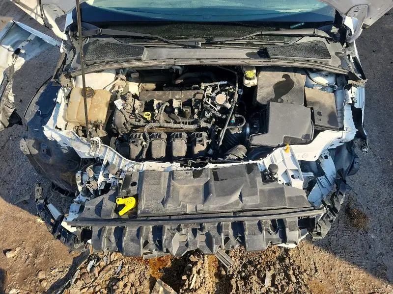 2018 FORD FOCUS SE  