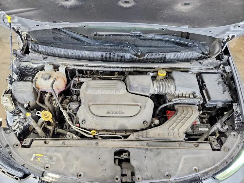 2021 CHRYSLER PACIFICA TOURING L  