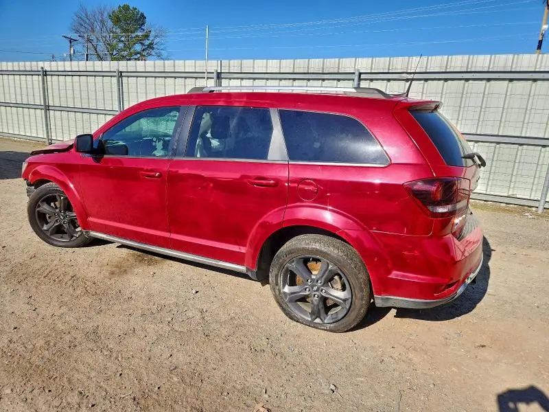 2018 DODGE JOURNEY CROSSROAD  