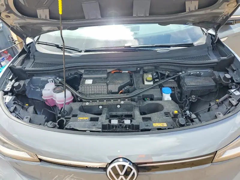 2025 VOLKSWAGEN ID.4 PRO S  