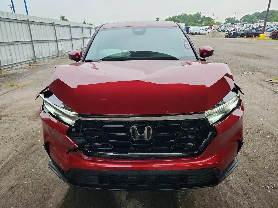 2026 HONDA CR-V EX  