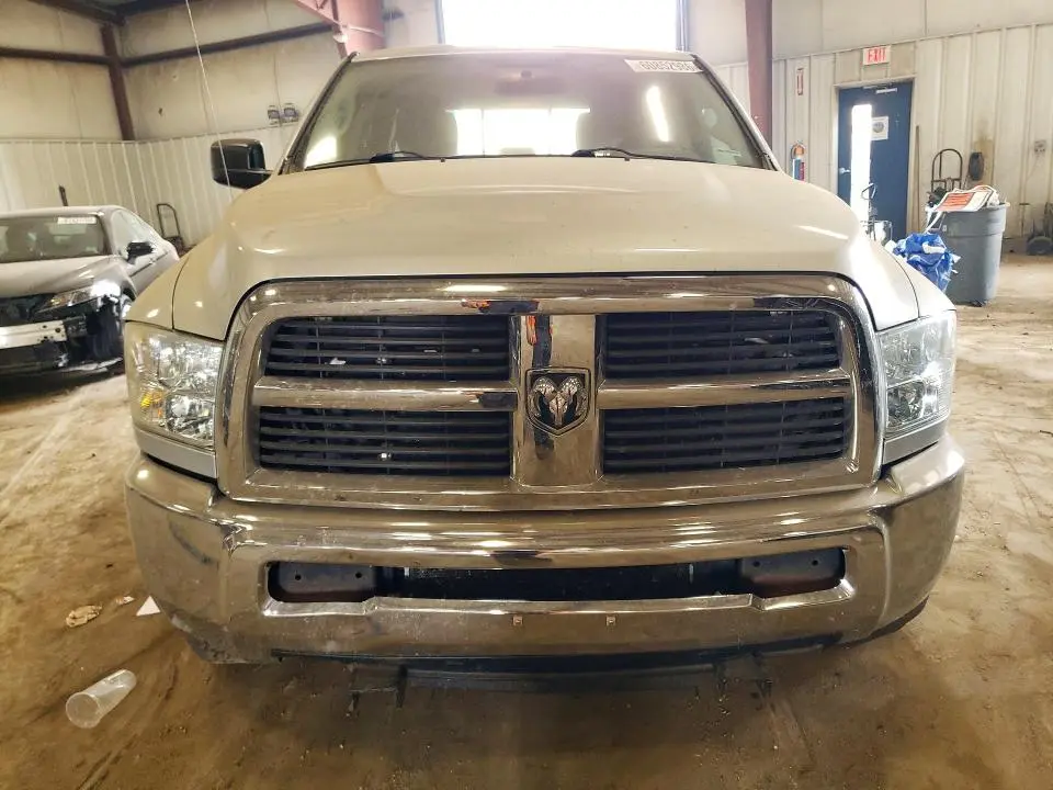 2012 DODGE RAM 2500 SLT  