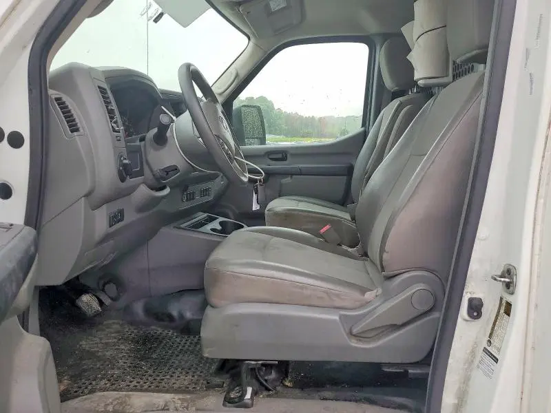 2020 NISSAN NV 1500 CARGO ** R & D * PRI FLEET **
