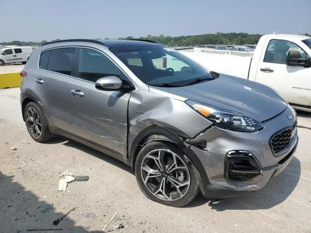 2020 KIA SPORTAGE SX  
